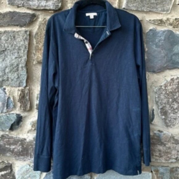 Burberry Brit Men’s Long Sleeve Shirt size XL - Picture 1 of 8
